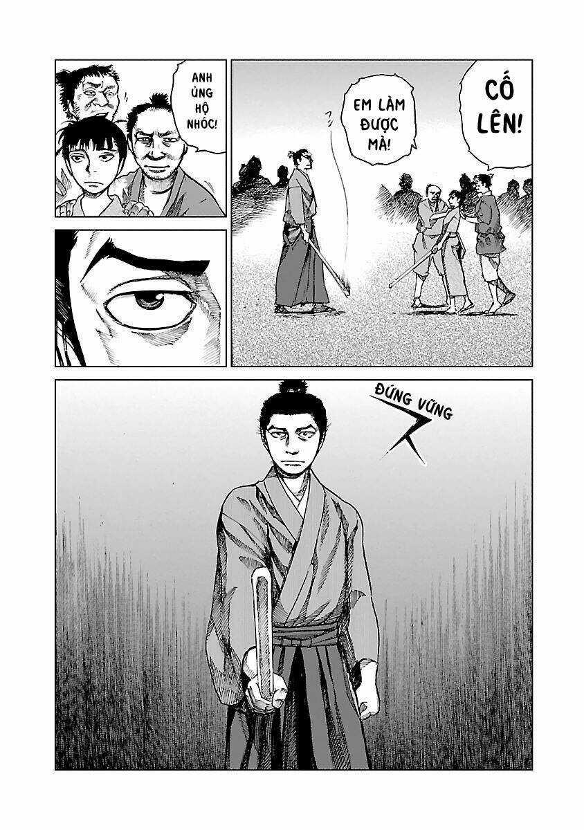 Reiri Chapter 5 trang 5