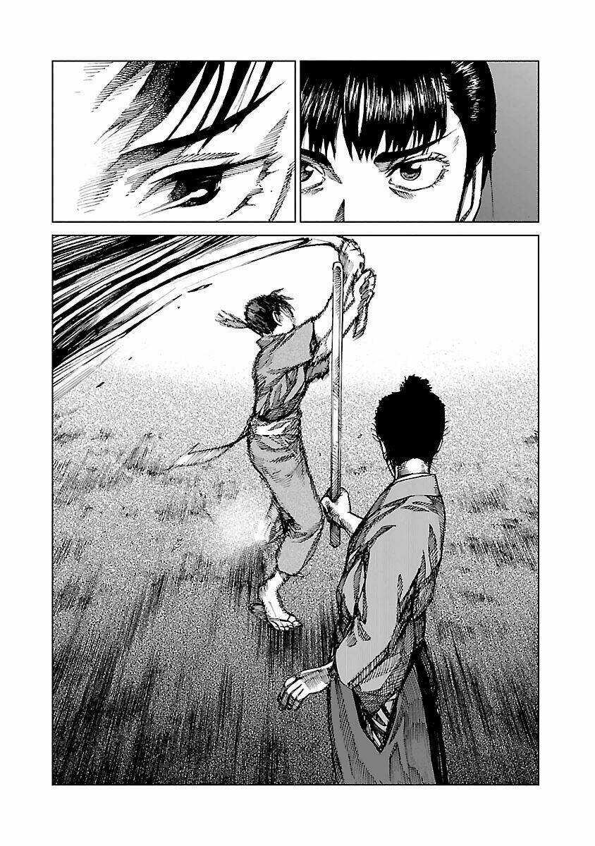 Reiri Chapter 5 trang 8