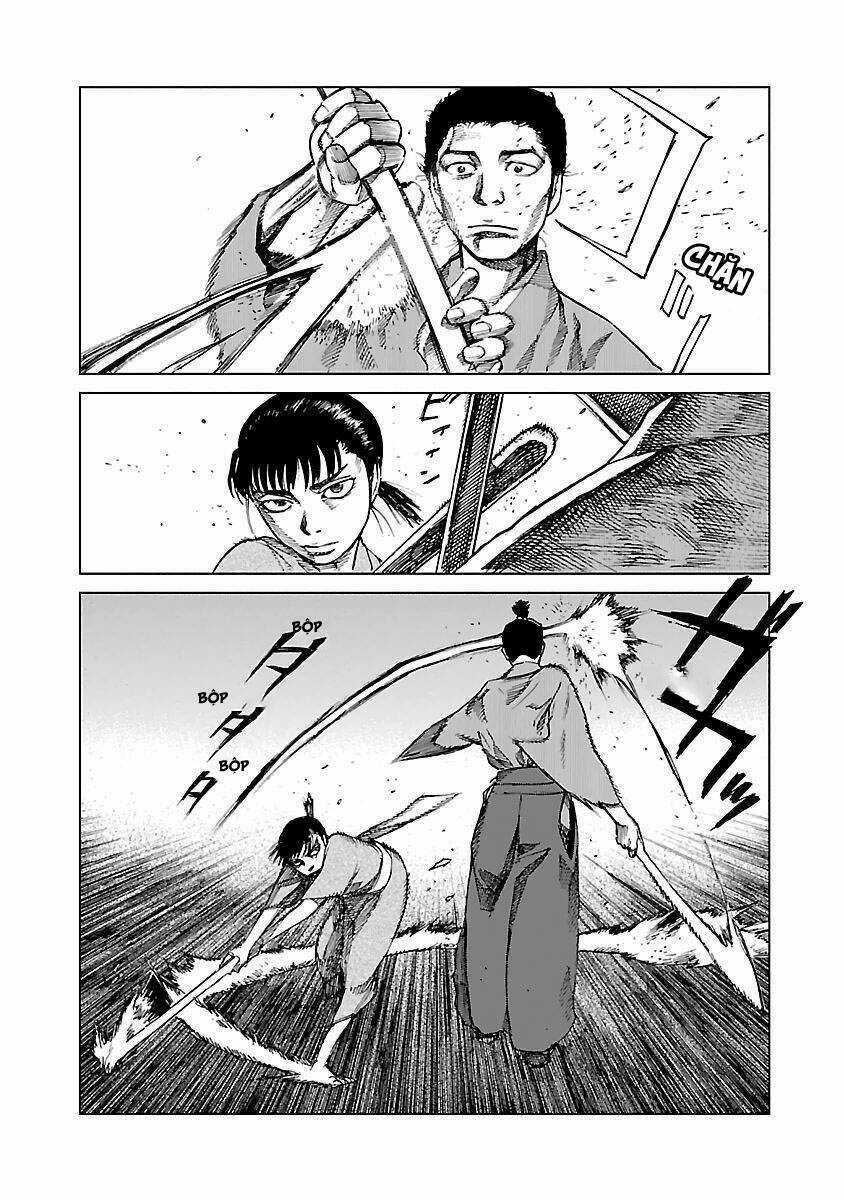 Reiri Chapter 5 trang 9