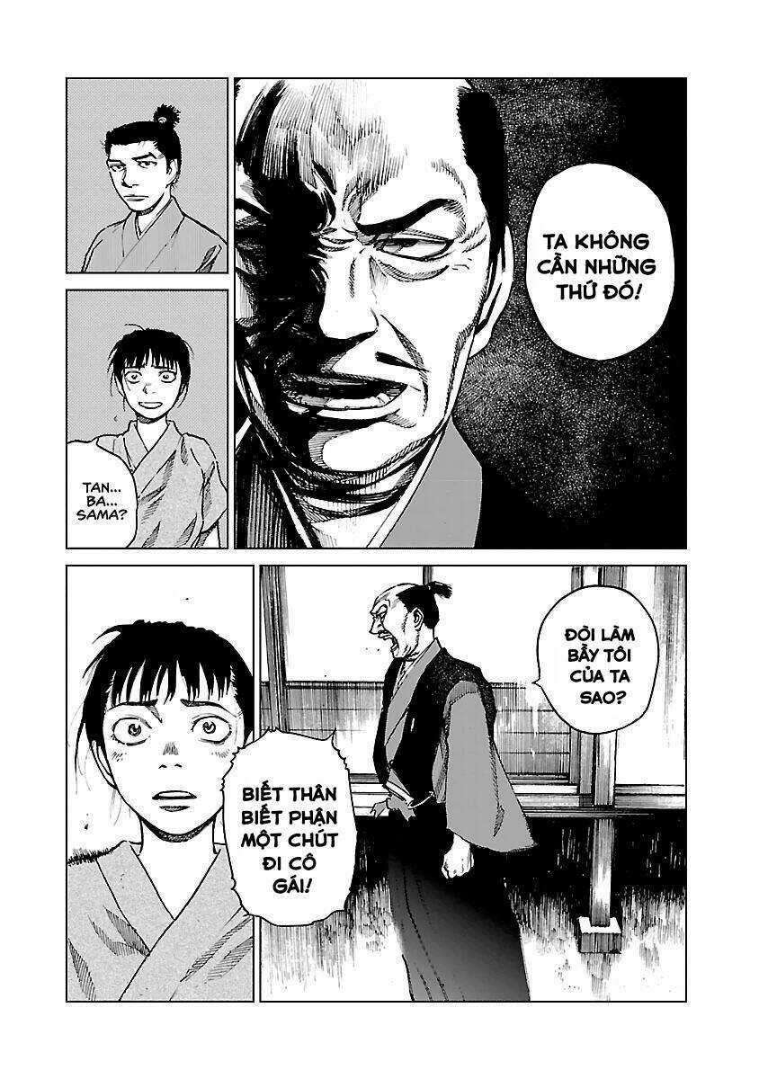 Reiri Chapter 6.1 trang 10