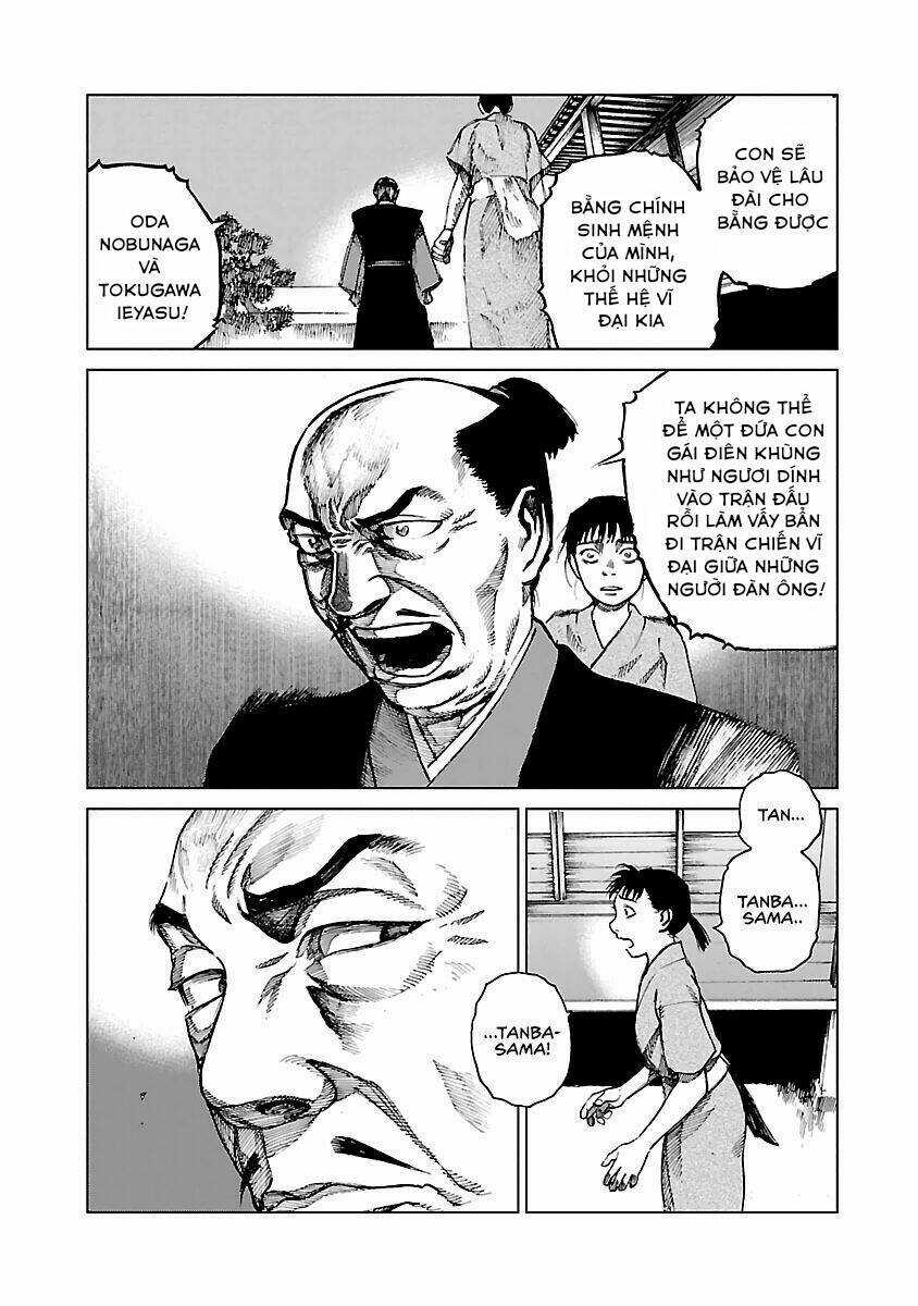 Reiri Chapter 6.1 trang 11