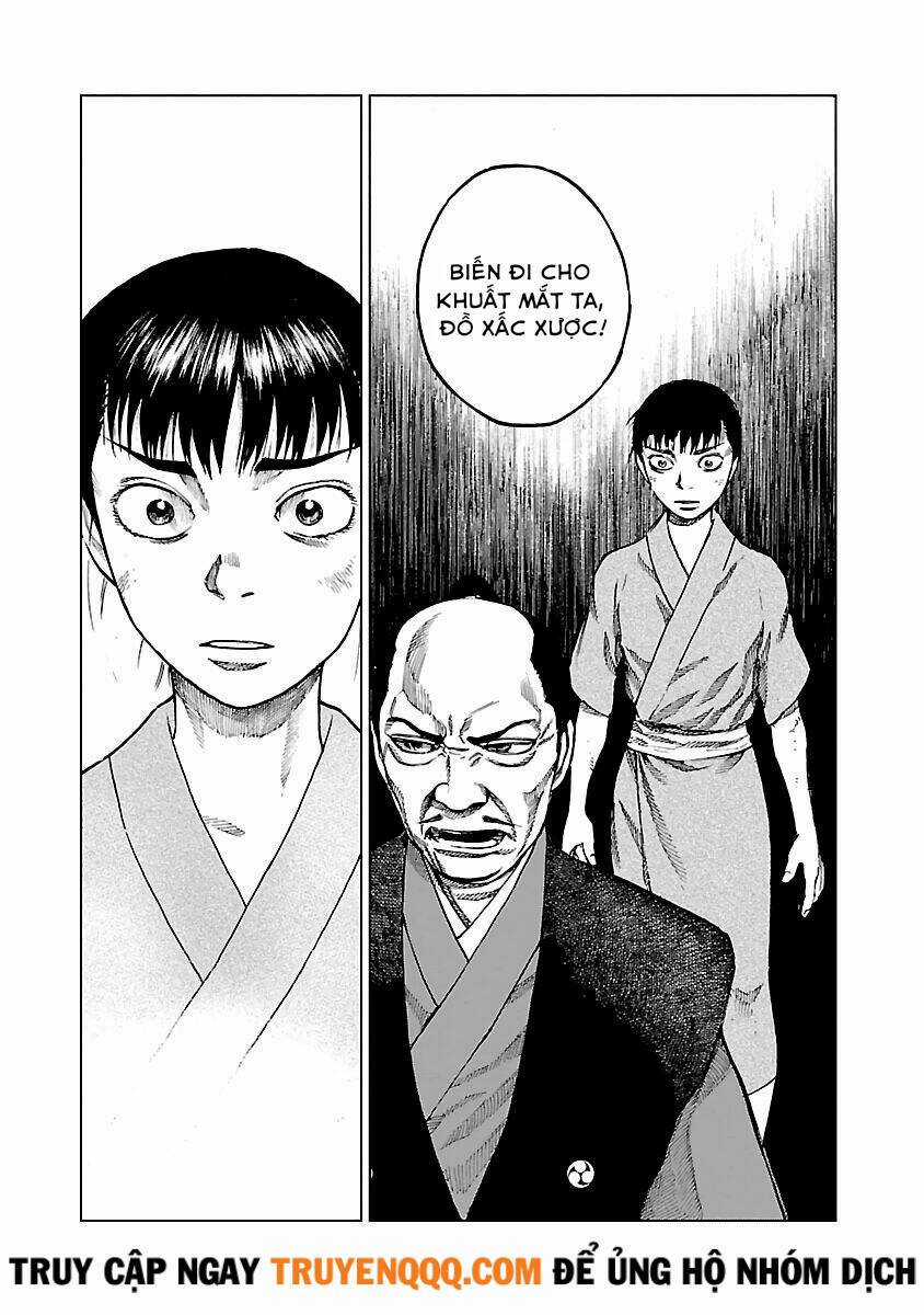Reiri Chapter 6.1 trang 12