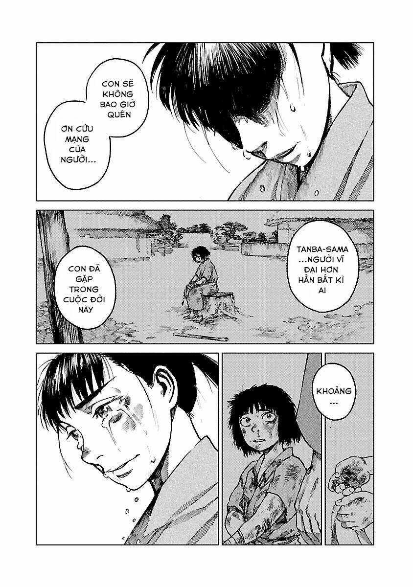 Reiri Chapter 6.1 trang 14