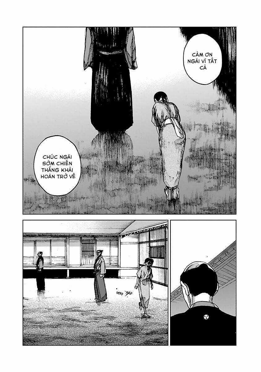 Reiri Chapter 6.1 trang 16