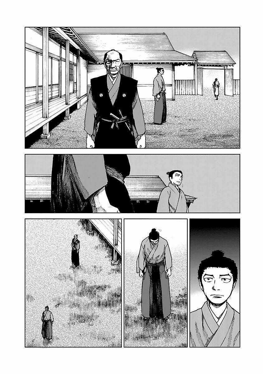 Reiri Chapter 6.1 trang 17