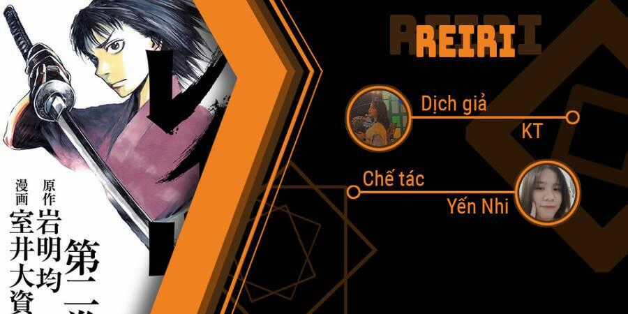 Reiri Chapter 6.1 trang 18