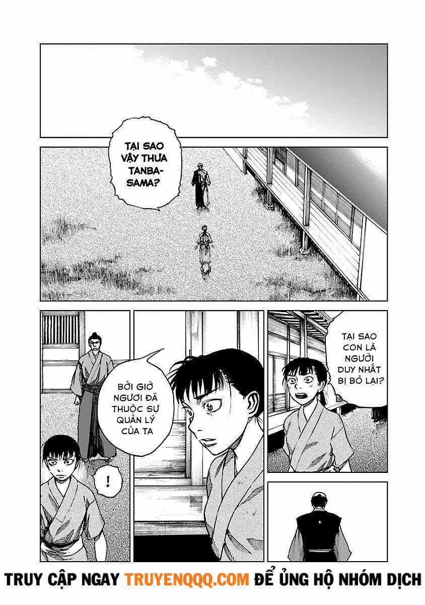 Reiri Chapter 6.1 trang 3