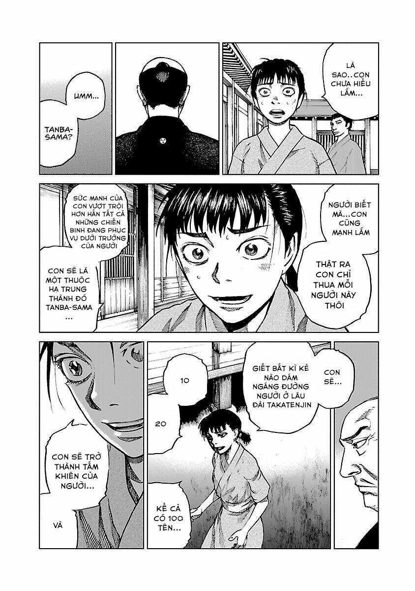 Reiri Chapter 6.1 trang 5