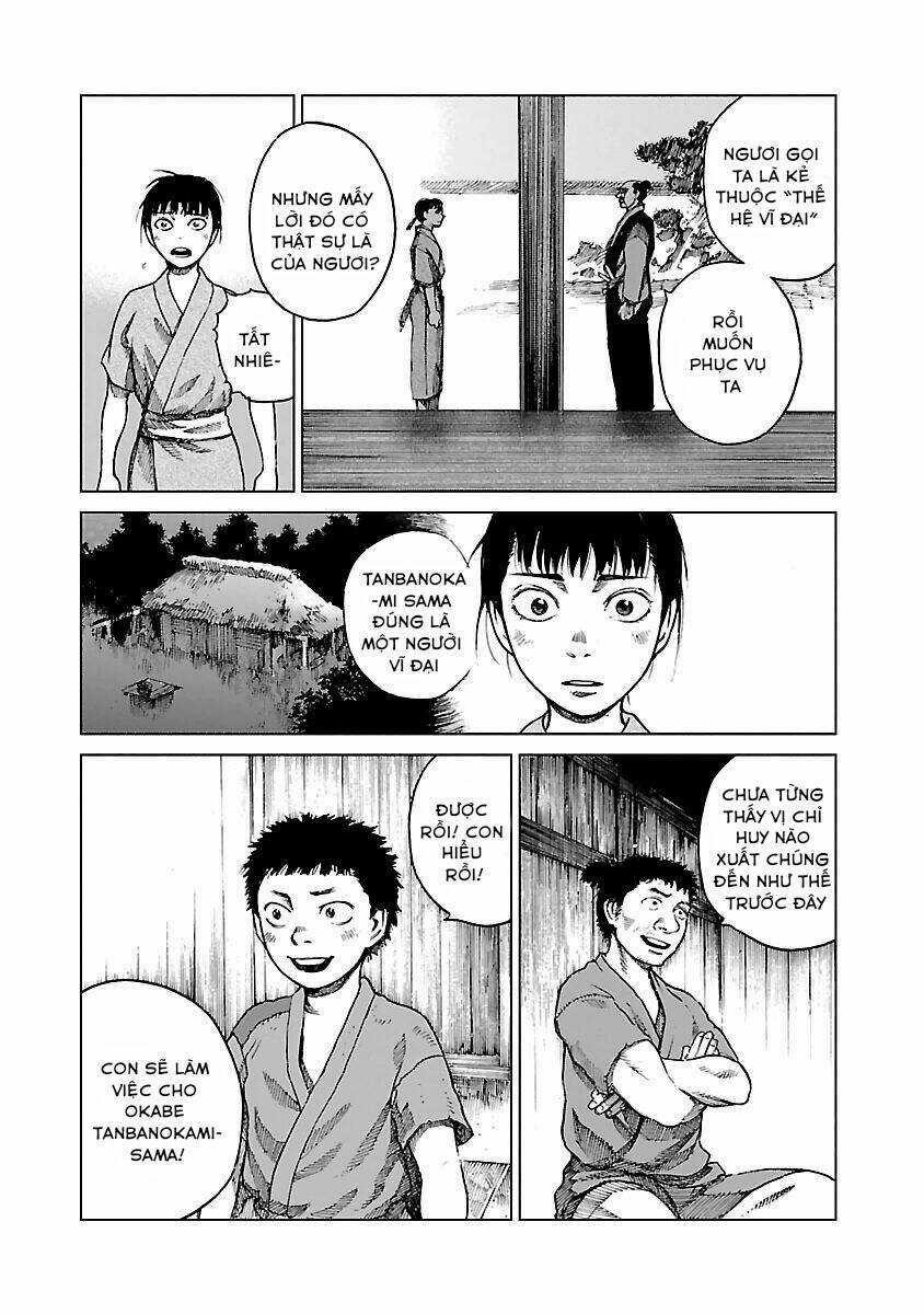 Reiri Chapter 6.1 trang 8