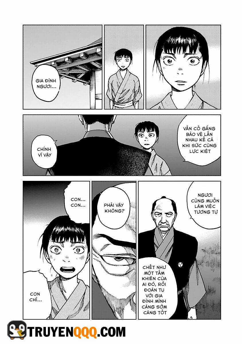 Reiri Chapter 6.1 trang 9