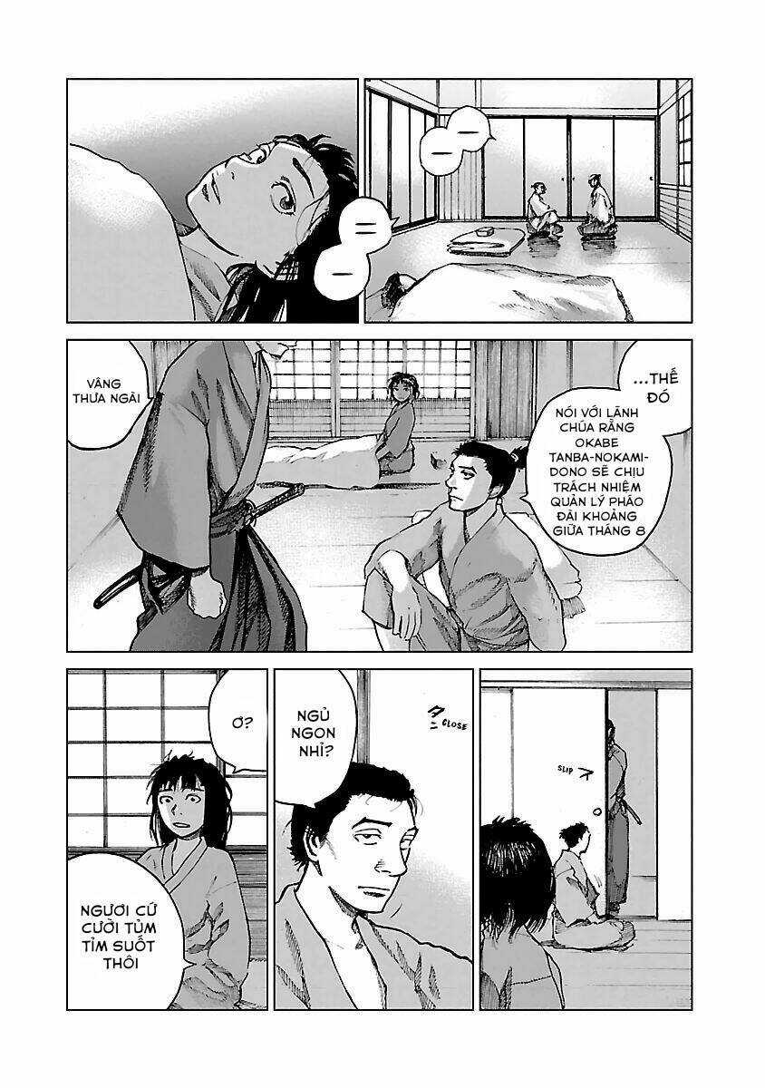 Reiri Chapter 6.2 trang 14