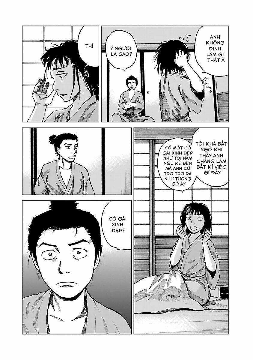 Reiri Chapter 6.2 trang 16