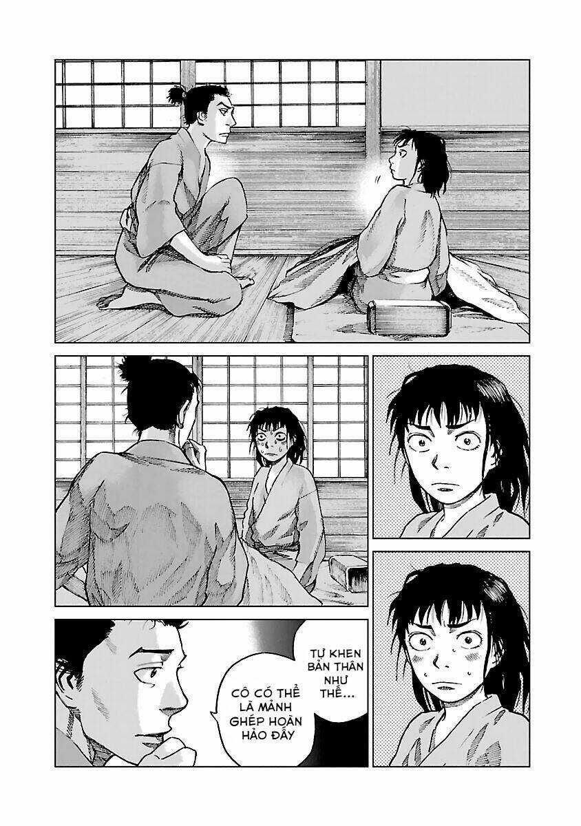 Reiri Chapter 6.2 trang 17