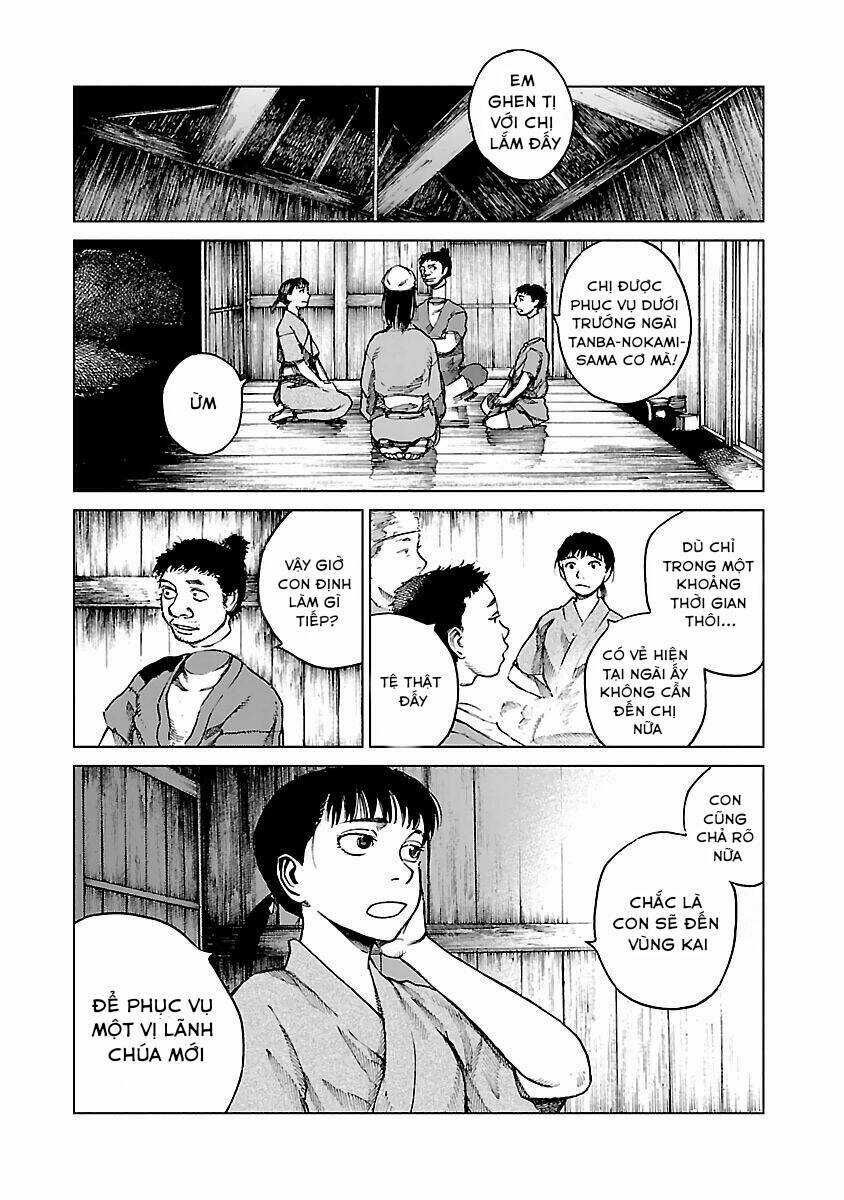 Reiri Chapter 6.2 trang 5