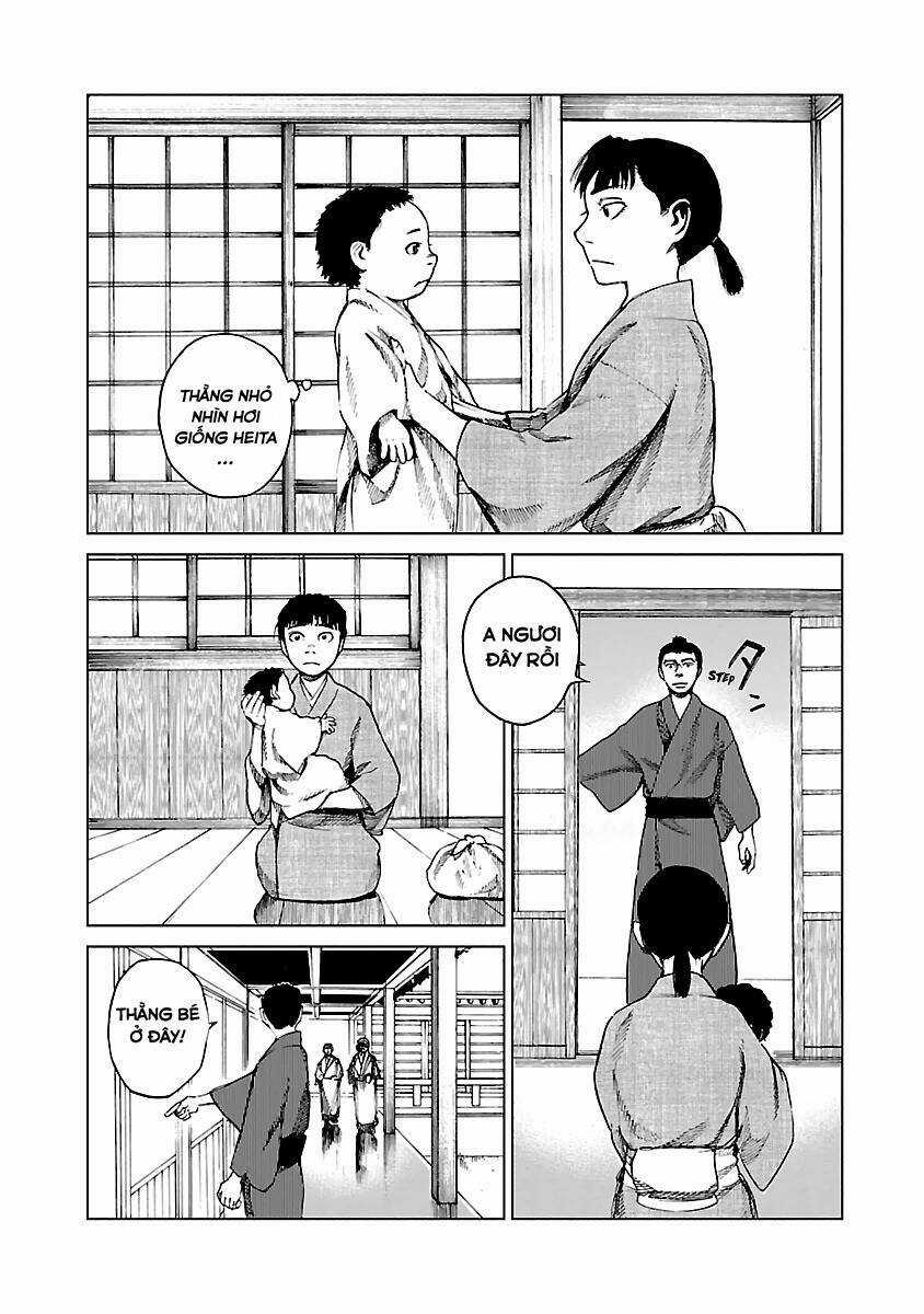 Reiri Chapter 7 trang 10