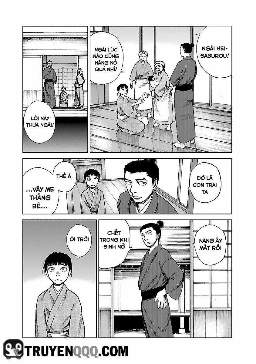 Reiri Chapter 7 trang 11