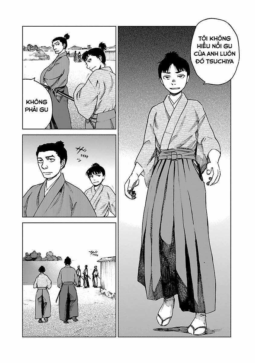 Reiri Chapter 7 trang 13