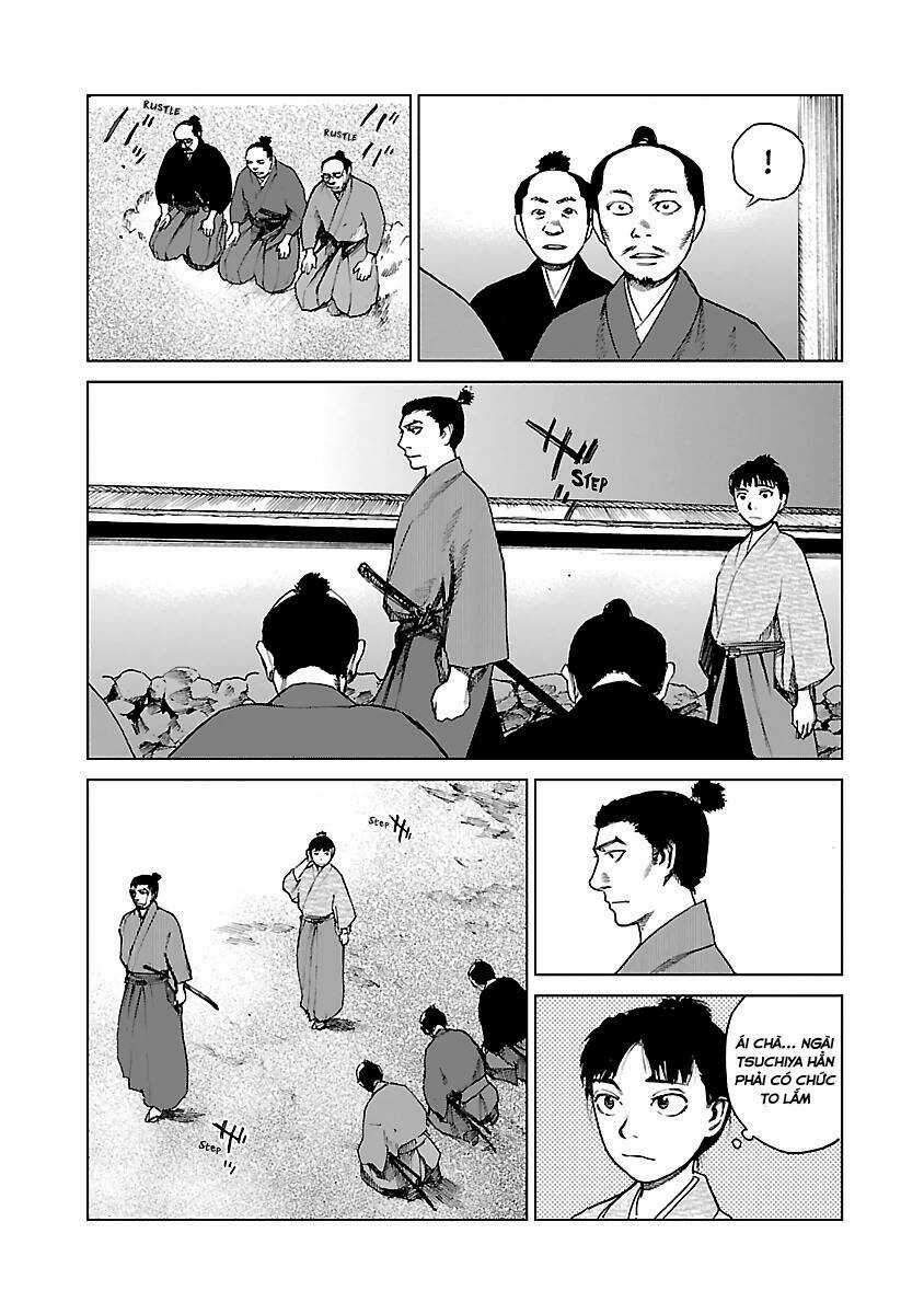 Reiri Chapter 7 trang 14