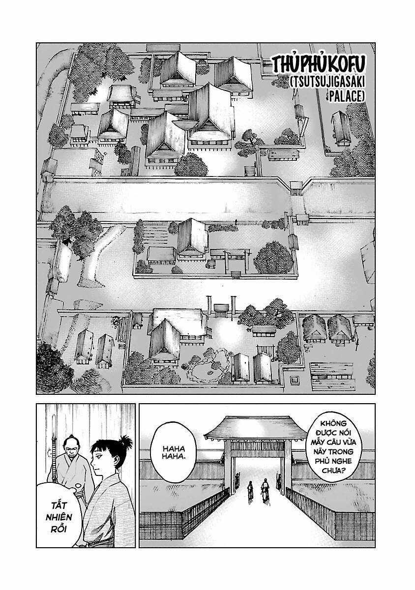 Reiri Chapter 7 trang 17