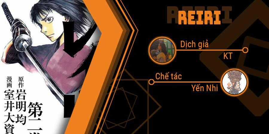 Reiri Chapter 7 trang 19