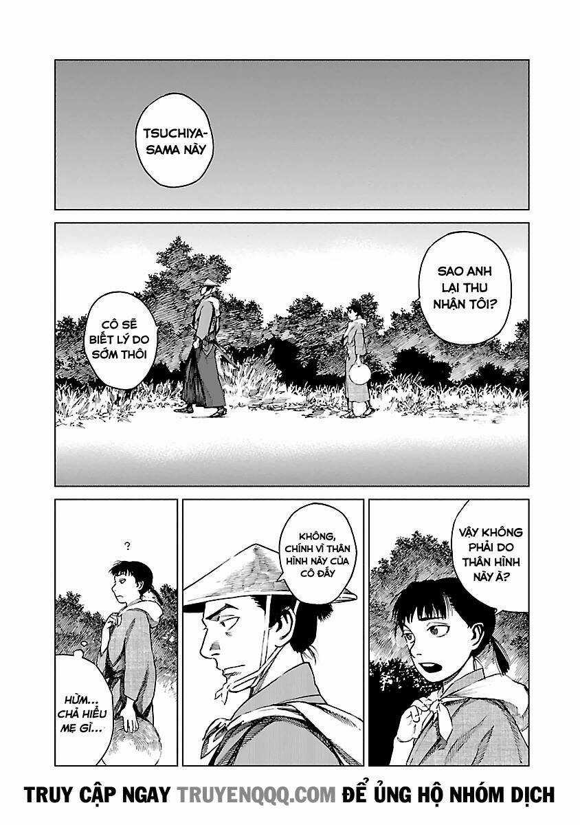 Reiri Chapter 7 trang 3