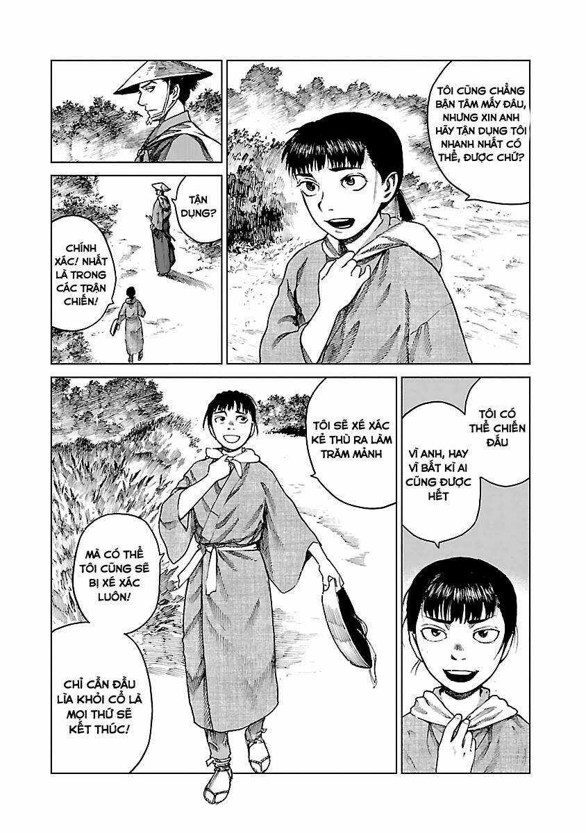 Reiri Chapter 7 trang 4