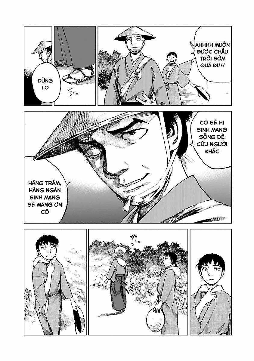 Reiri Chapter 7 trang 5