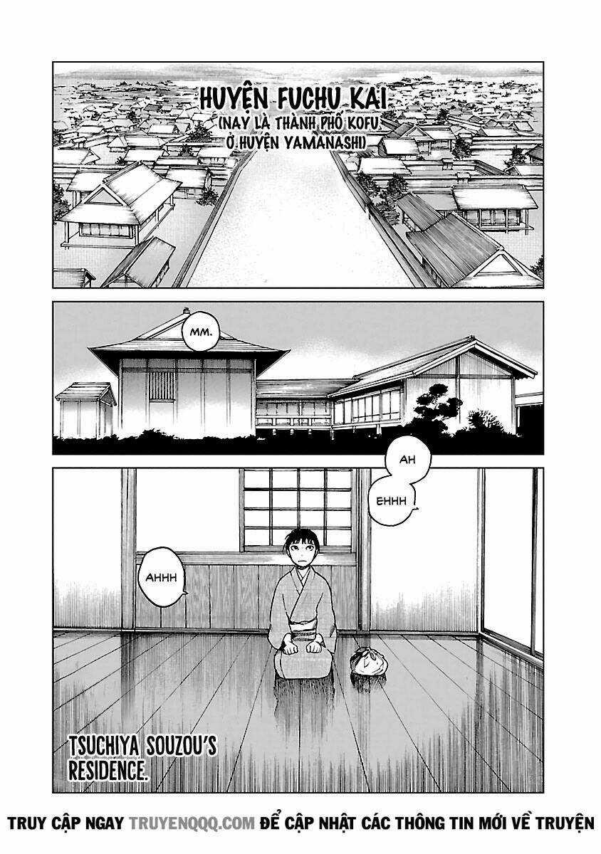 Reiri Chapter 7 trang 7