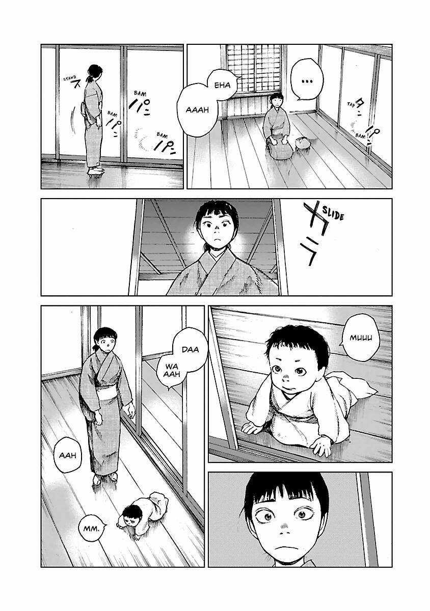 Reiri Chapter 7 trang 8