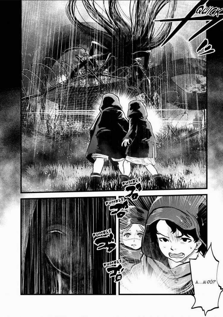 reiwa no dara-san Chapter 1 trang 12