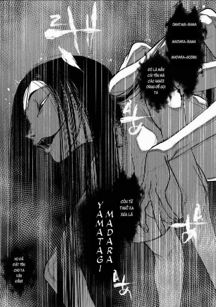 reiwa no dara-san Chapter 1 trang 13