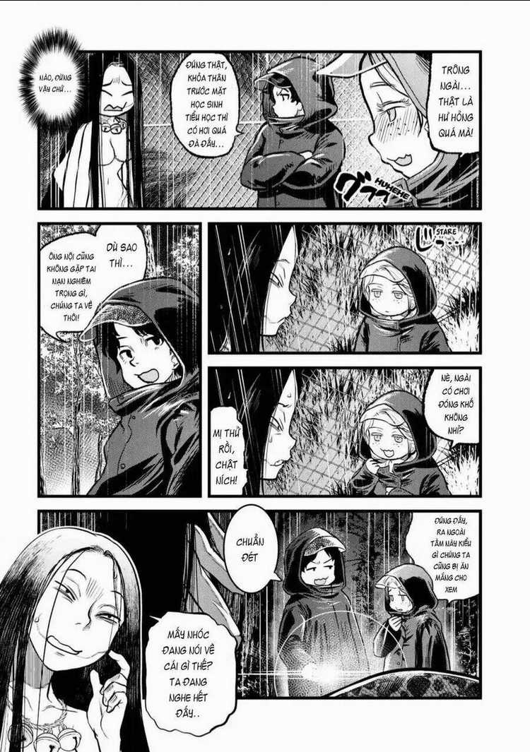 reiwa no dara-san Chapter 1 trang 15