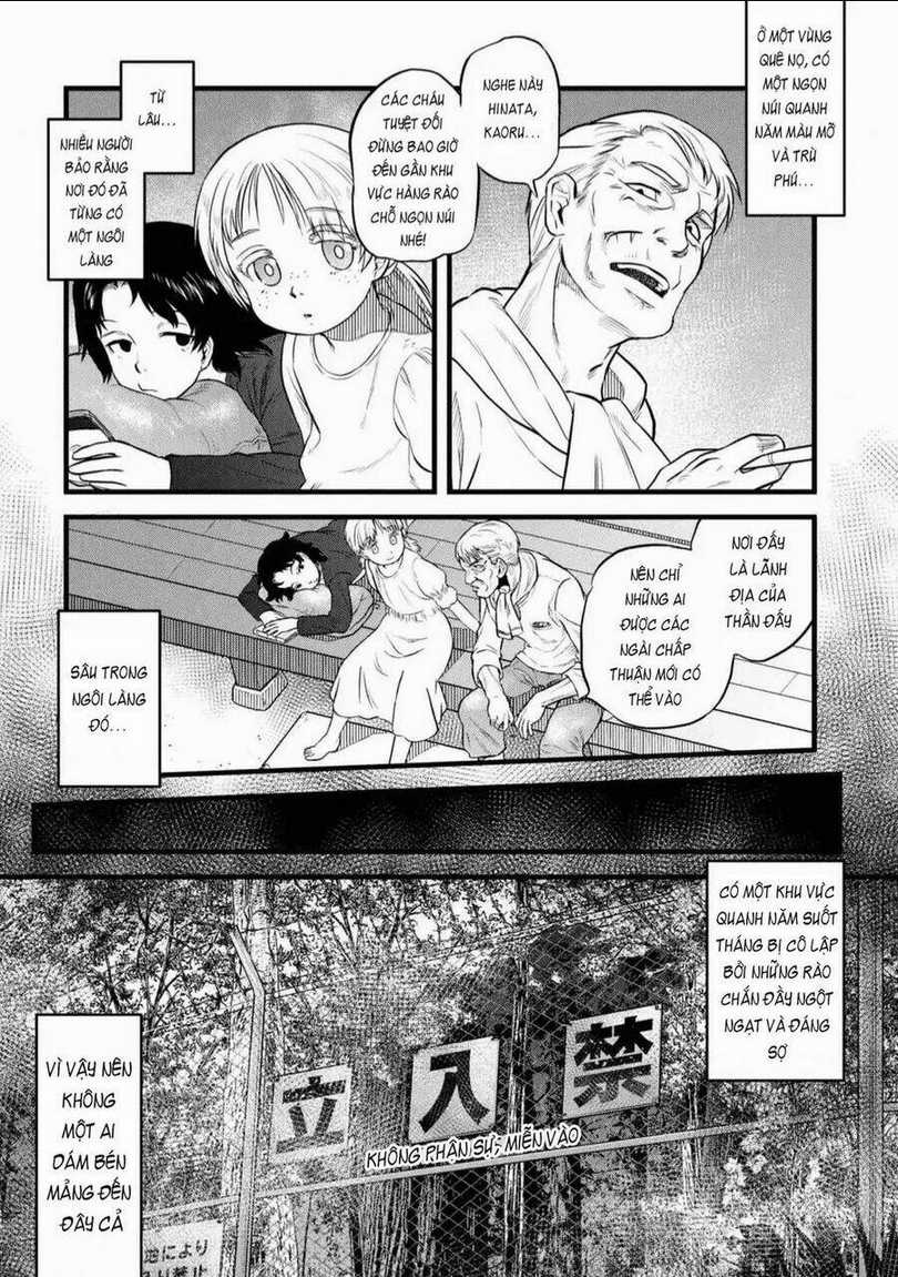 reiwa no dara-san Chapter 1 trang 2