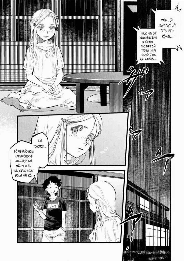reiwa no dara-san Chapter 1 trang 6