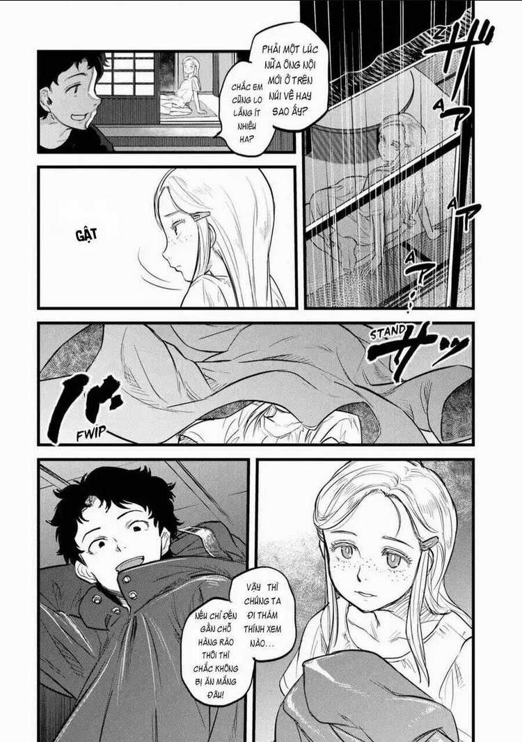 reiwa no dara-san Chapter 1 trang 7