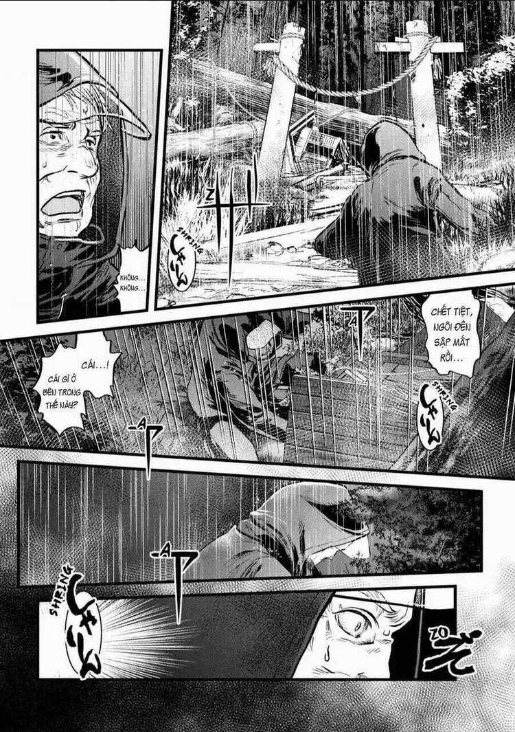 reiwa no dara-san Chapter 1 trang 9