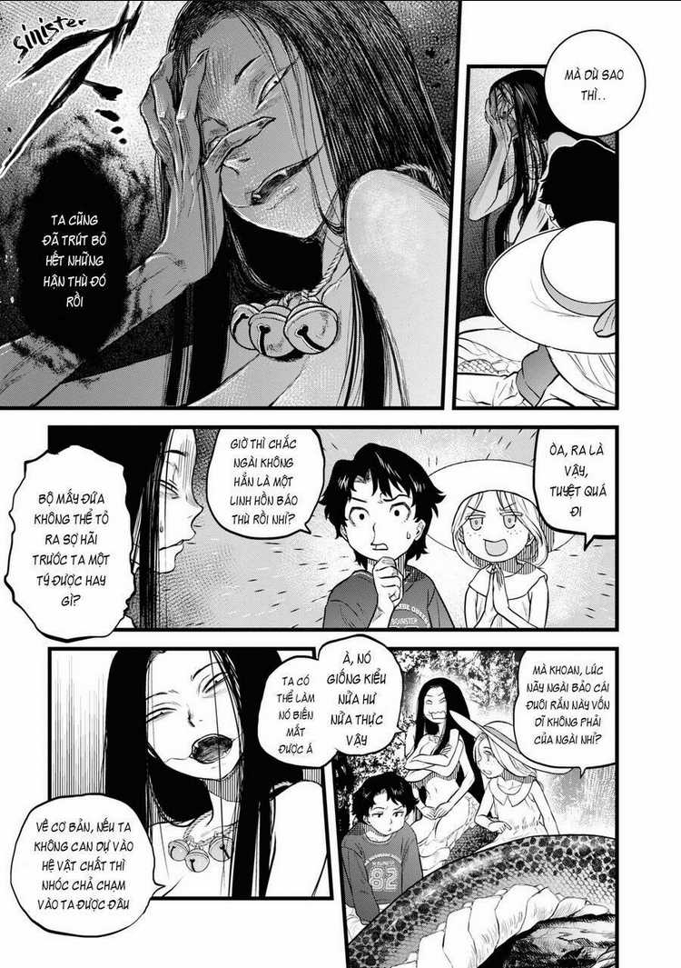 reiwa no dara-san Chapter 2 trang 15