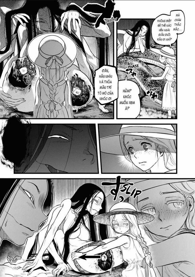 reiwa no dara-san Chapter 2 trang 17