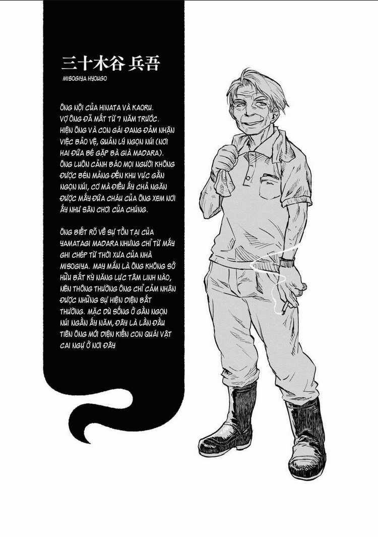 reiwa no dara-san Chapter 2 trang 19