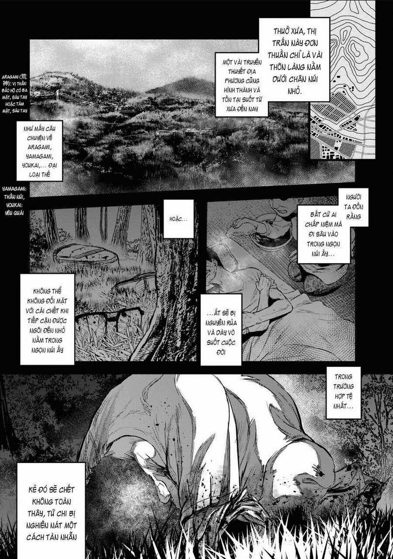 reiwa no dara-san Chapter 2 trang 2