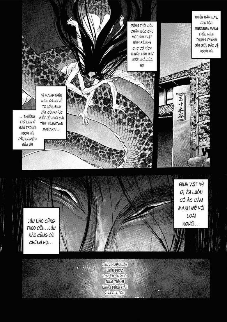 reiwa no dara-san Chapter 2 trang 3