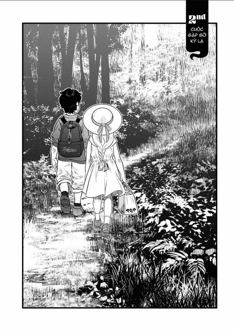reiwa no dara-san Chapter 2 trang 5