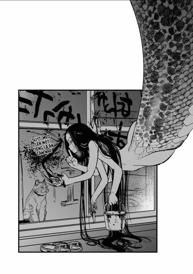 reiwa no dara-san Chapter 3 trang 19