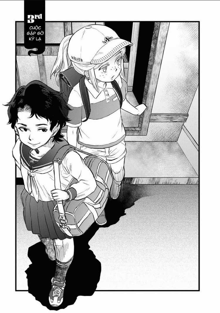 reiwa no dara-san Chapter 3 trang 6