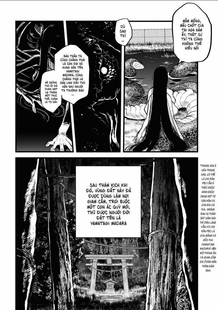 reiwa no dara-san Chapter 4 trang 10