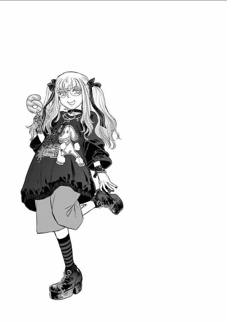 reiwa no dara-san Chapter 4 trang 18