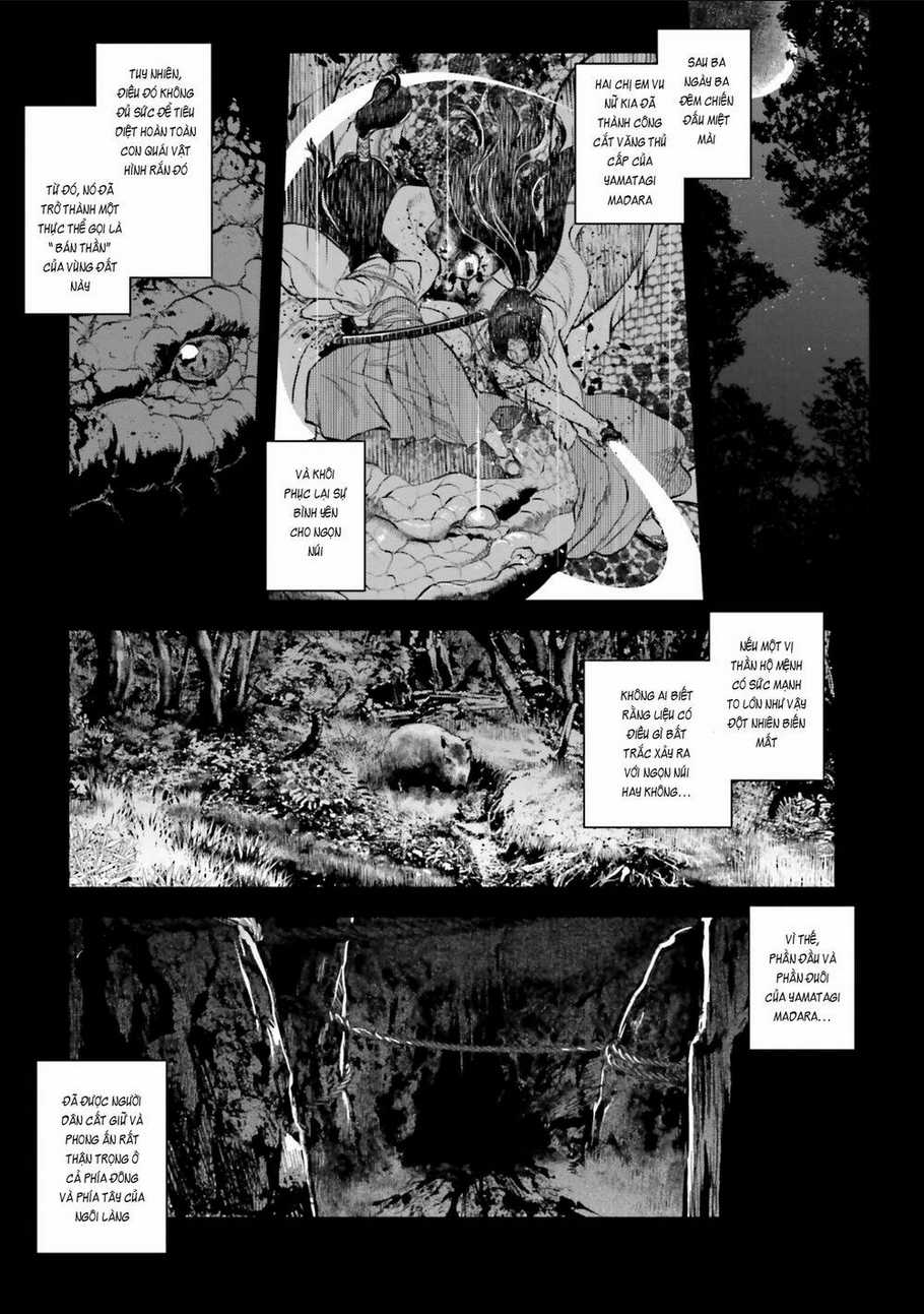 reiwa no dara-san Chapter 4 trang 2