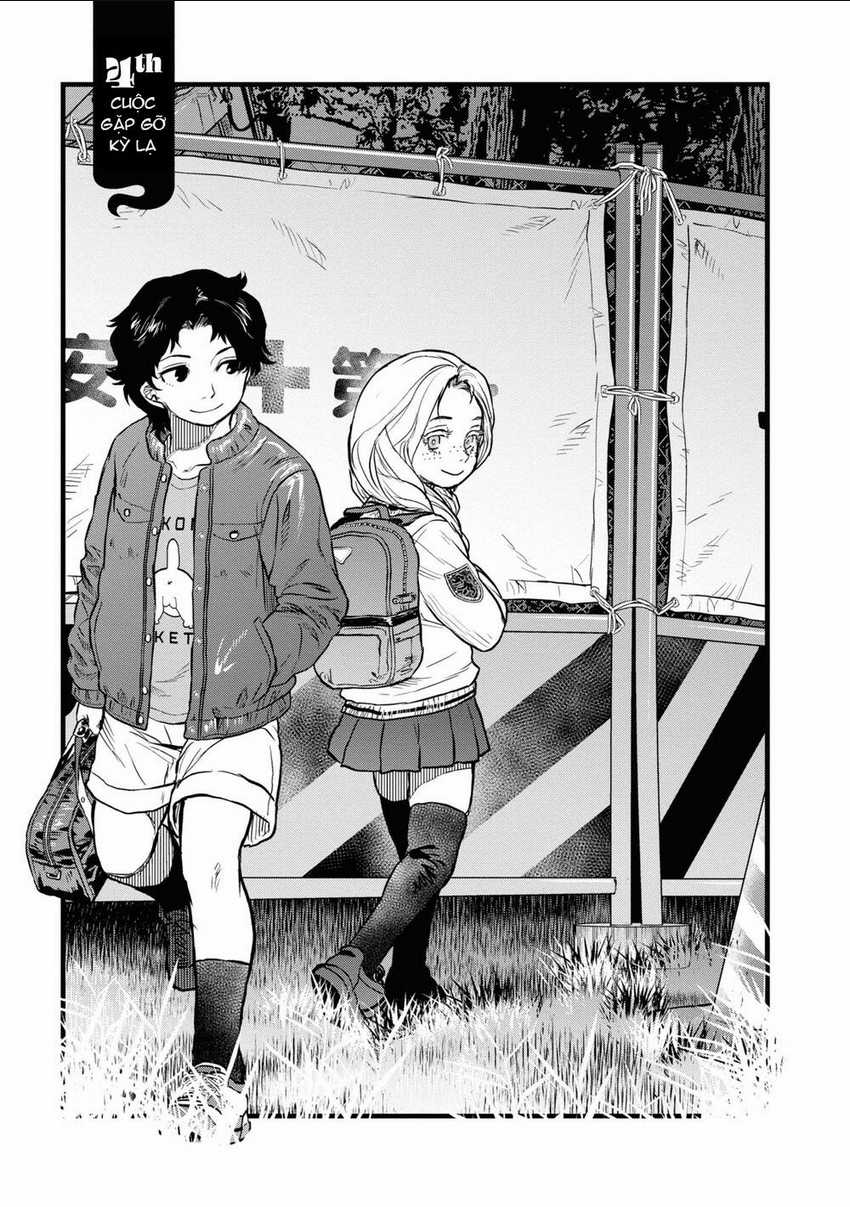 reiwa no dara-san Chapter 4 trang 4