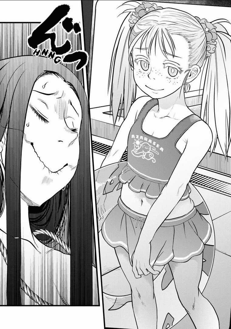 reiwa no dara-san Chapter 5 trang 11