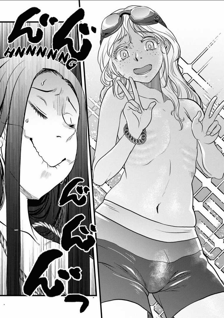 reiwa no dara-san Chapter 5 trang 13